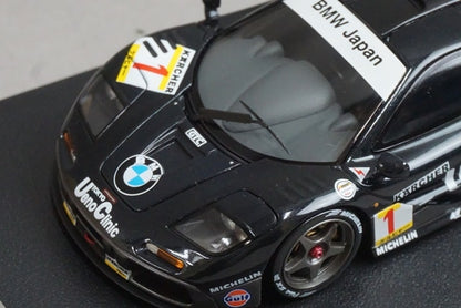 1:43 HPI 8253 McLaren F1 GTR Suzuka 1995 #1 model car