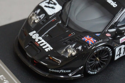 1:43 HPI 8183 McLaren F1 GTR Le Mans 1998 #41 model car