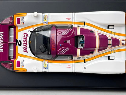 1:43 HPI 994 Jaguar XJR-9 Le Mans Winner 1988 #2