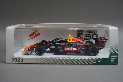 1:43 Spark SFJ002 Honda Mugen SF23 M-TEC HR-417E Super Formula 2023 #15 L. Lawson model car