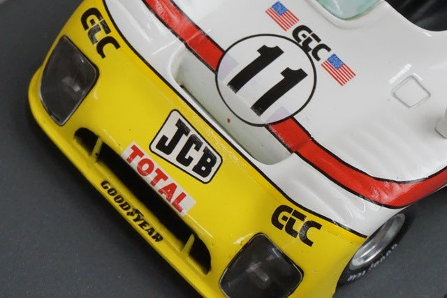 1:43 Spark STME04 Mirage GR8 Le Mans 5th 1976 #11 model car