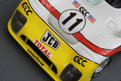 1:43 Spark STME04 Mirage GR8 Le Mans 5th 1976 #11 model car