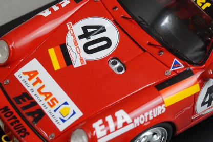 1:43 SPARK S2070 Porsche 911 Carrera 2 Cup Le Mans 1993 #40 model car