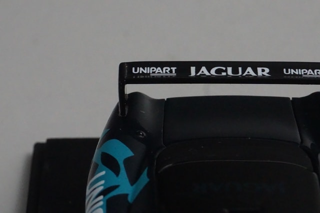 1:43 SPARK S0761 Jaguar XJ220 Le Mans 1993 #50 model car