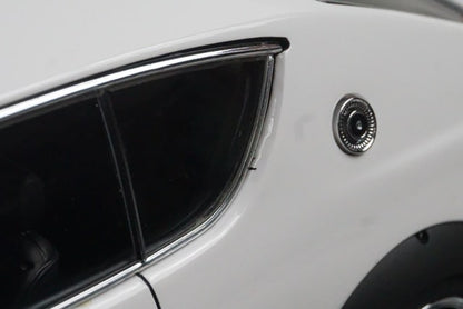 1:18 ignition model IG3453 Nissan Skyline 2000 GT-R (KPGC110) White