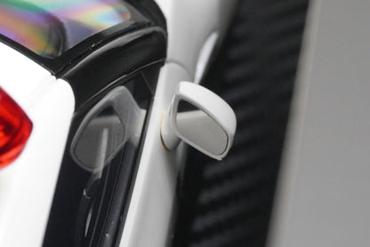 1:18 ignition model IG1901 Nissan GT-R R35 2018 Japan Tochigi Police Expressway Traffic model car