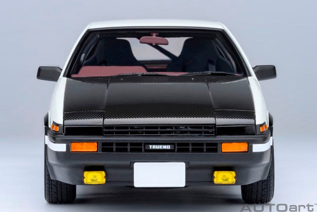 [ Pre-order ] 78787 AUTOart 1:18 Toyota Sprinter Trueno (AE86) "Initial D" "Project D" Final Version (30th Anniversary)