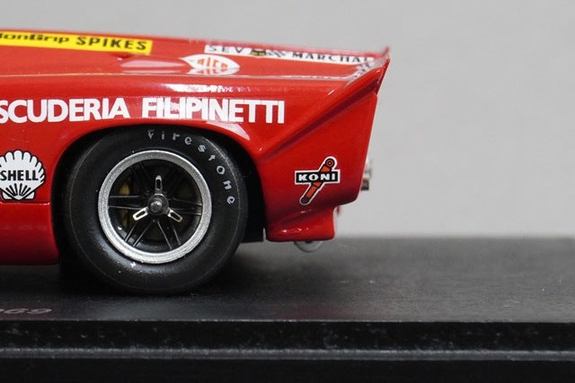 1:43 SPARK S1434 Lola T70 MK3B Le Mans 1969 #2 model car