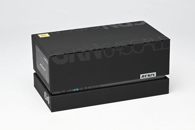 [ Pre-order ] GRYNING.model 1:64 Koenigsegg Jesko Ice Blue