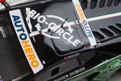 1:43 Spark SG871 Lamborghini Huracan GT3 EVO GRT DTM 2022 #19 R. Ineishen