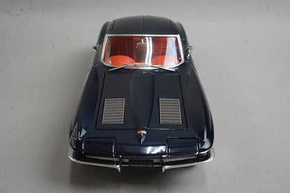 1:18 AUTOart 71181 Chevrolet Corvette Coupe 1963 Daytona Blue