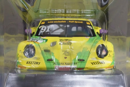 1:18 MINICHAMPS MG-M-911-DTM-#91-23-1801 Porsche 911 GT3R Manthey EMA DTM Hockenheimring 2023 #91 T. Preinink