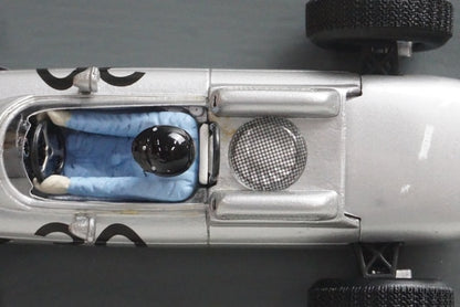 1:43 SPARK S7515 Porsche 804 French GP Winner 1962 #30 D. Gurney model car