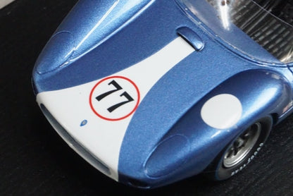 1:43 SPARK US109 Scarab MK4 Nassau Trophy Race Winner 1963 #77 A.J. Foyt model car