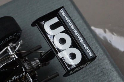 1:43 SPARK S3842 Shadow DN7 Austrian Grand Prix 1975 #17 J.P.Jarier model car