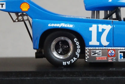 1:43 Spark S1136 Lola T260 Mosport 3rd Place 1973 #17 B. Nagel model car