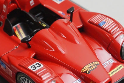 1:43 Spark S0131 Courage AER Intersport Racing Le Mans 2005 #33 model car