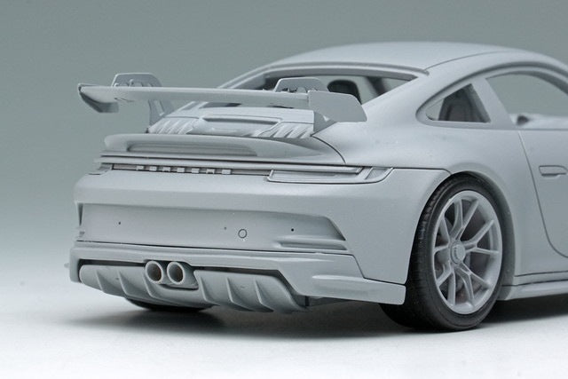 [ Pre-order ] EM758C Make Up EIDOLON 1:43 Porsche 911 (992) GT3 2021 Racing Yellow