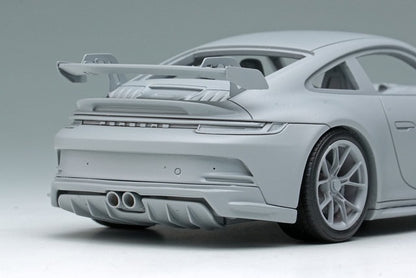 [ Pre-order ] EM758E Make Up EIDOLON 1:43 Porsche 911 (992) GT3 2021 Ruby Star Neo