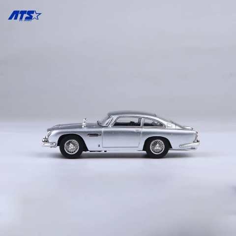 [ Pre-order ] ATS881202 ATS 1:64 Aston Martin DB5 Silver