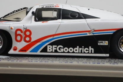 1:43 Spark MC8409 International Trade Custom Order Lola T616 Mazda Le Mans 1984 #68 1st Class