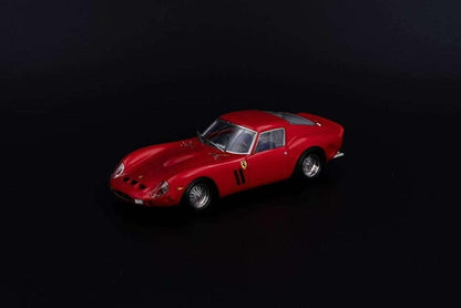 [ Pre-order ] Cars' Lounge 1:43 250GTO Rosso Corsa Silver Interior