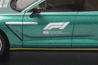 1:43 Spark S5879 Aston Martin DBX Medical Car 2021