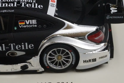 1:43 Spark SG176 Mercedes-Benz C-Class Coupe AMG 2014 #5