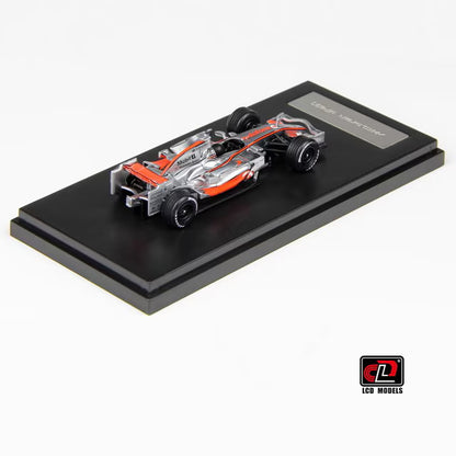 [ Pre-order ] LCD64036-SI LCD 1:64 McLaren MP4-23 #22