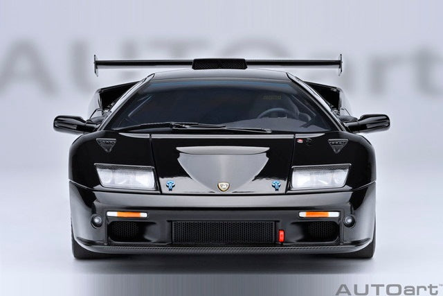 [ Pre-order ] 79137 AUTOart 1:18 Lamborghini Diablo GTR (Black)