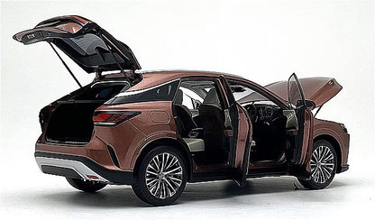 [ Pre-order ] KS08972CP KYOSHO 1:18 Lexus RX 450h+ (Sonic Copper)