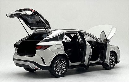 [ Pre-order ] KS08972Q KYOSHO 1:18 Lexus RX 450h+ (Sonic Quartz)