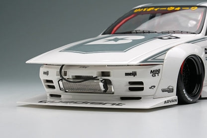 EML202 Make Up EIDOLON 1:18 Nissan LB-KAIDO WORKS NISSAN SKYLINE (R32) Tokyo Auto Salon 2025
