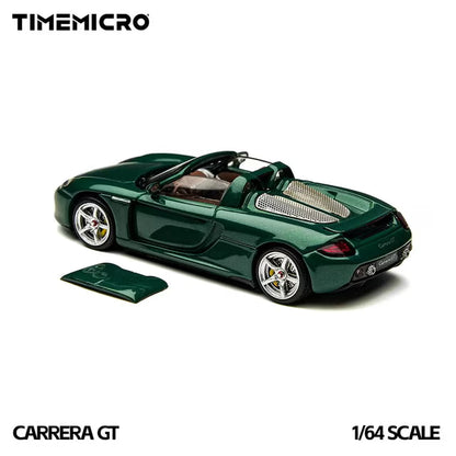 [ Pre-order ] TM645911 Time Model TM 1:64 Carrera GT British Green