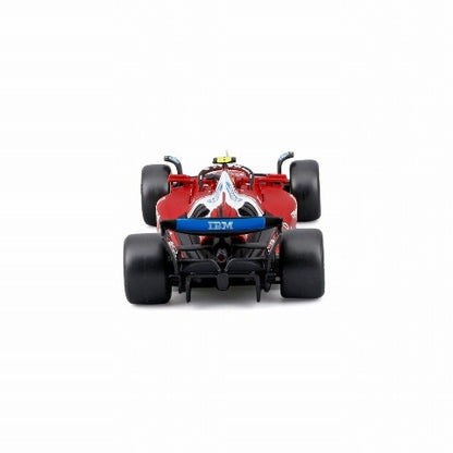 [ Pre-order ] 18-36852H Bburago 1:43 Ferrari SF-25 2025 Australian GP #44 L. Hamilton Driver / with Case
