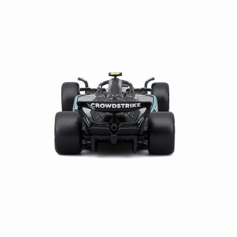 [ Pre-order ] BUR38238A Bburago 1:43 Mercedes-AMG Petronas F1 Team W16 (2025) Australian GP #12 A. K. Antonelli Driver / with Case
