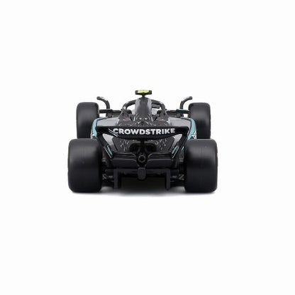 [ Pre-order ] BUR38238A Bburago 1:43 Mercedes-AMG Petronas F1 Team W16 (2025) Australian GP #12 A. K. Antonelli Driver / with Case