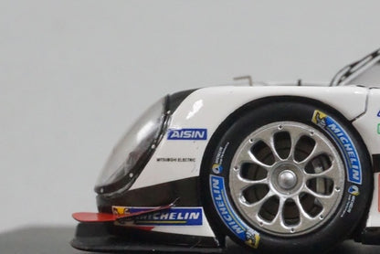 1:43 Spark TY11143NO5 Toyota Gazoo Racing TS050 Hybrid 2016 #5