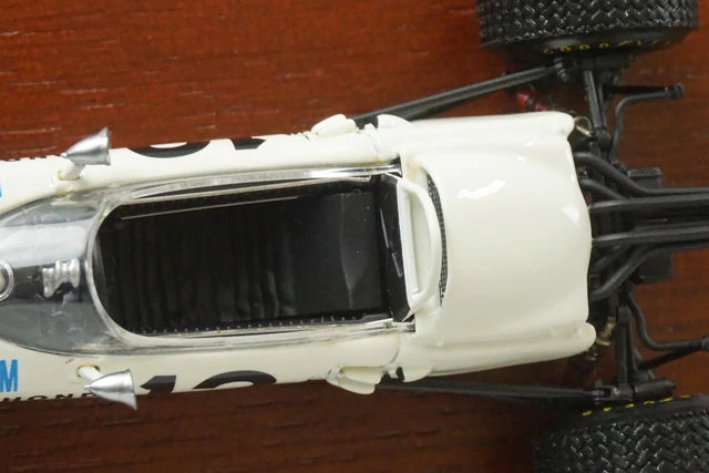 1:43 HPI 8325 Honda F1 RA272 Mexico 1965 #12