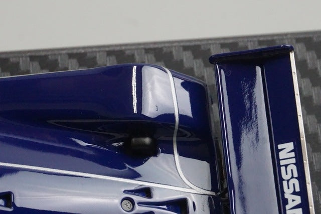 1:43 ignition model IG0912 Nissan Courage R89C Le Mans 1990 #82 model car