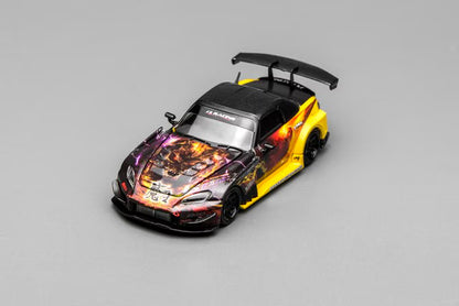 [ Pre-order ] M65157 MOTORHELIX 1:64 Honda S2000 J's Racing Maou Maou 2013