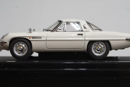 1:43 EBBRO 44027 Mazda Cosmo Sport 1967 White