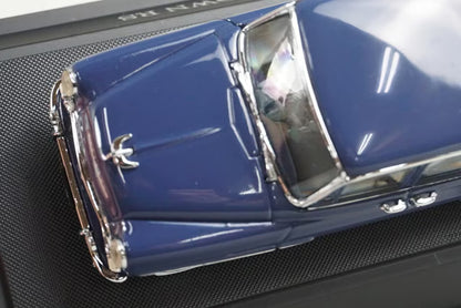 1:43 EBBRO 43097 Toyopet Crown RS Blue