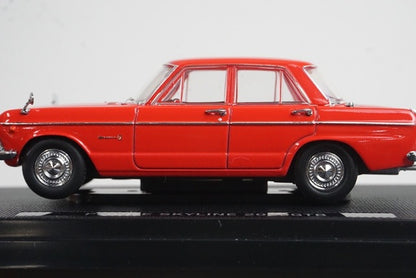 1:43 EBBRO 44237 Nissan Prince Skyline 2000GTB 1965 Red