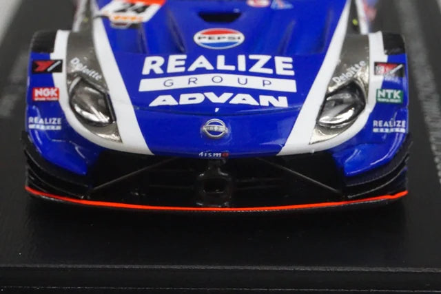 1:43 Spark 43SGT20524 Realize Corporation ADVAN Z Condo Racing GT500 Super GT 2025 #24 Tsugio Matsuda / Teppei Natori