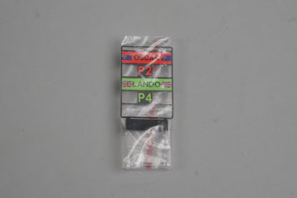 1:43 Spark S9539 McLaren F1 Team MCL38 Monaco GP 2nd 2024 #81 O. Piastri