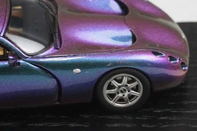 TVR TUSCAN Bleu VITESSE 1:43 de reference 35715 TVR TUSCAN Bleu VITESSE 1:43 de reference 35715