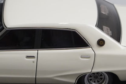 1:43 ignition model IG0385 Nissan Skyline 2000 GT-X (GC110) White
