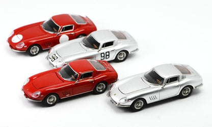 GFCC 1:64 Ferrari 275 Silver
