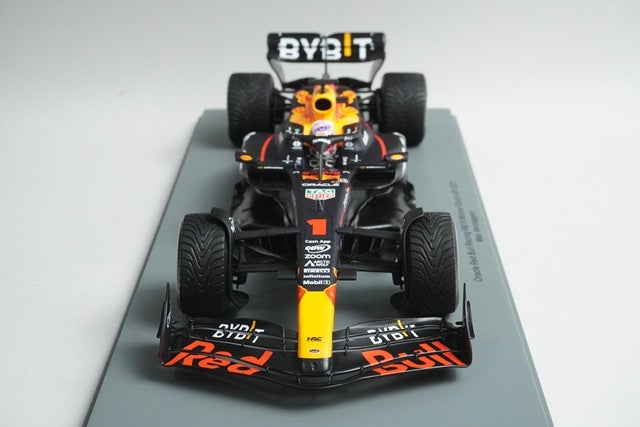 1:18 Spark 18S959 Oracle Red Bull Racing RB19 Dutch GP Winner 2023